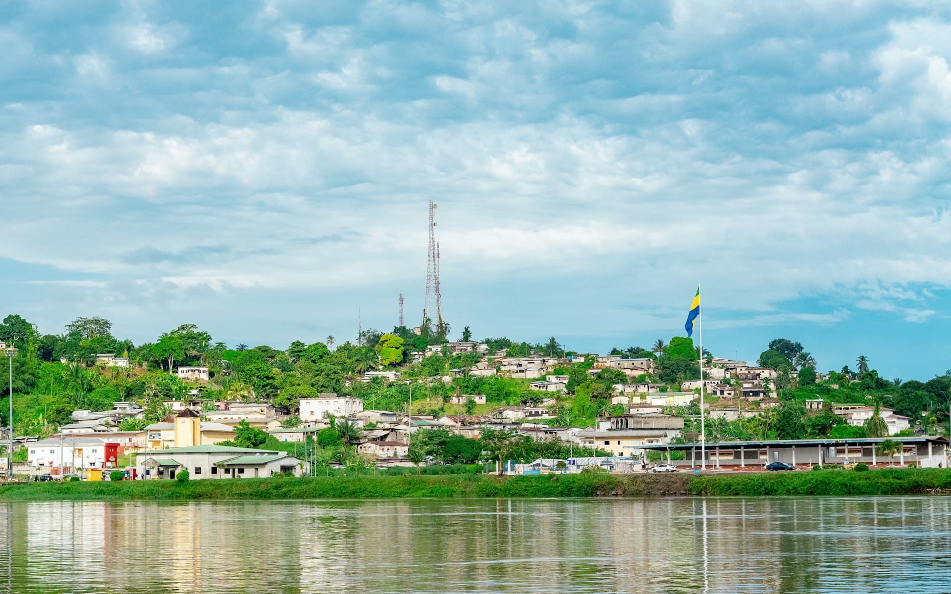 Gabon