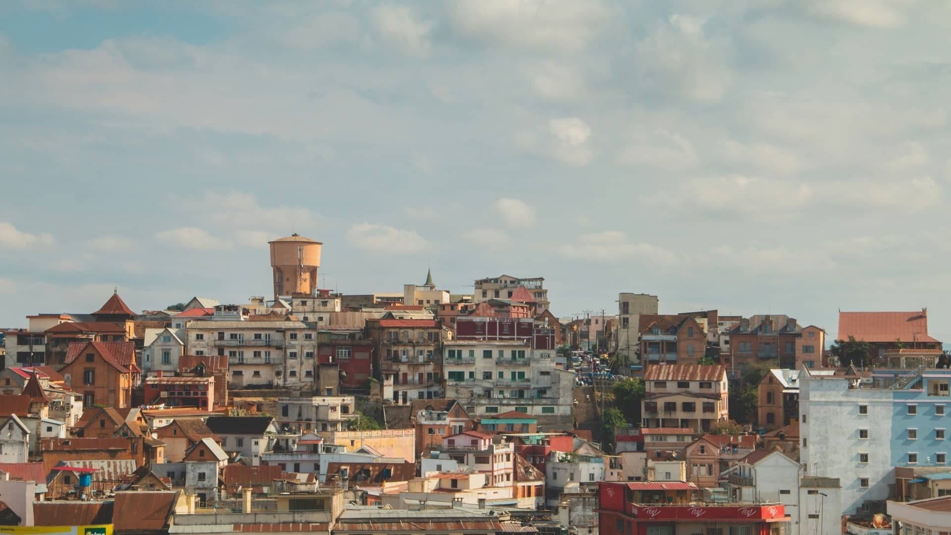 Madagascar
