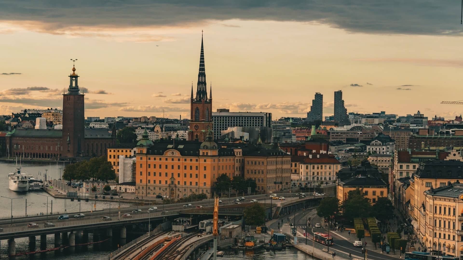 Sweden